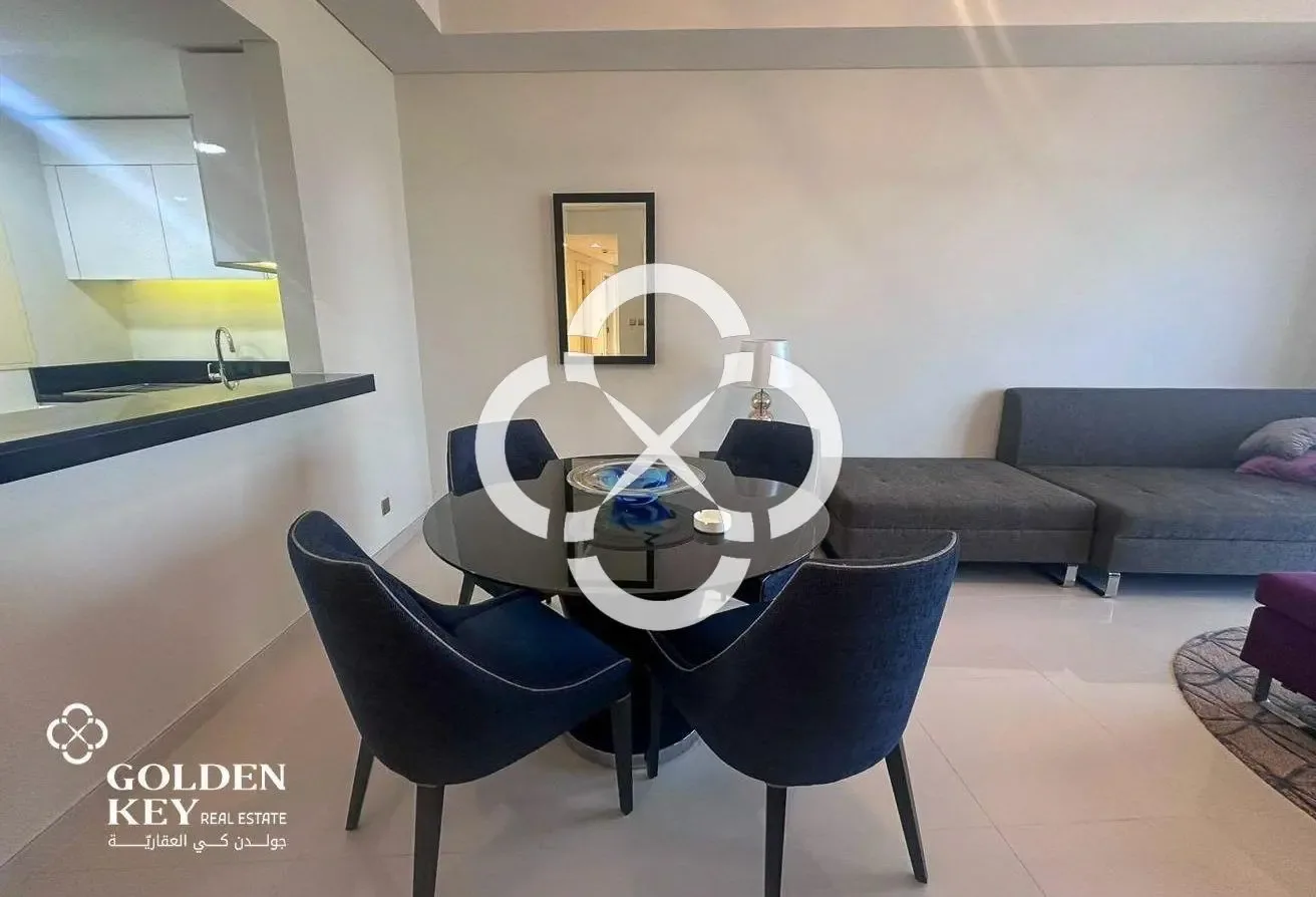 High-Demand 2BR plus Store | Full Sea View