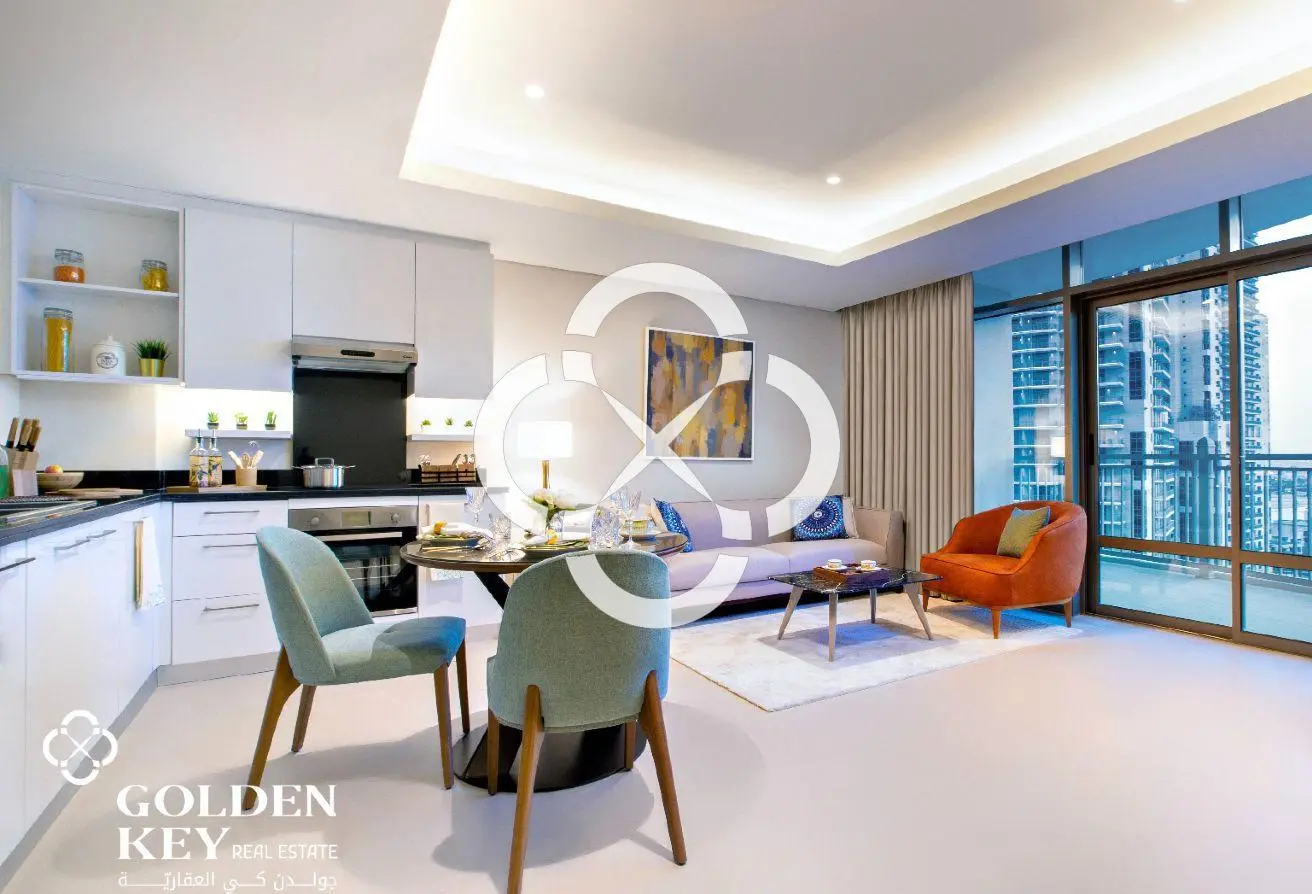 No Commission | Bills Included | Ready 1 Bedroom