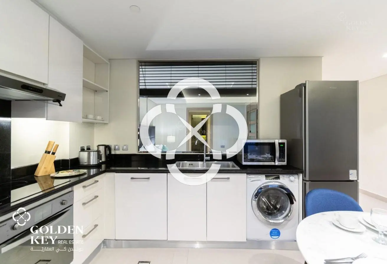 No Commission | Bills Included | Ready 1 Bedroom