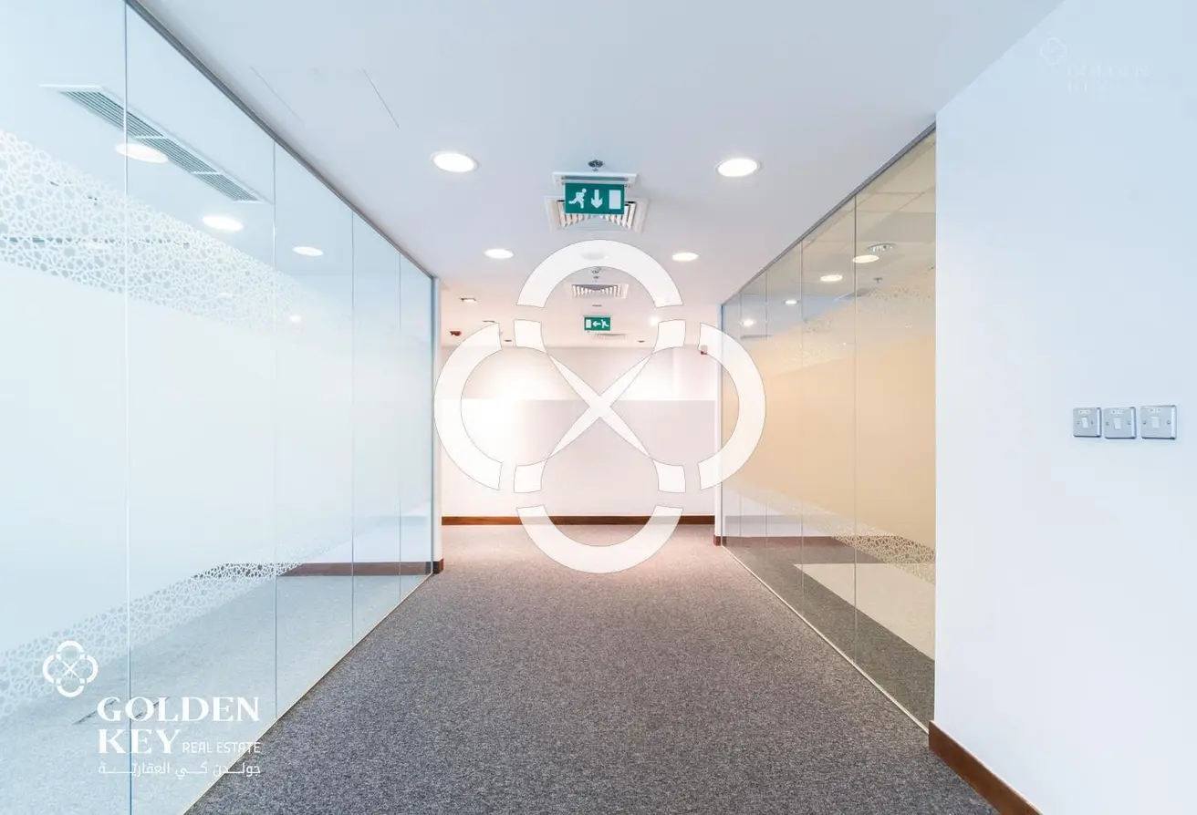Semi-fitted Office Space | Great Views | West Bay