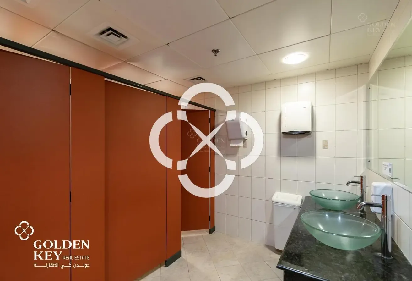 Semi-fitted Office Space | Great Views | West Bay