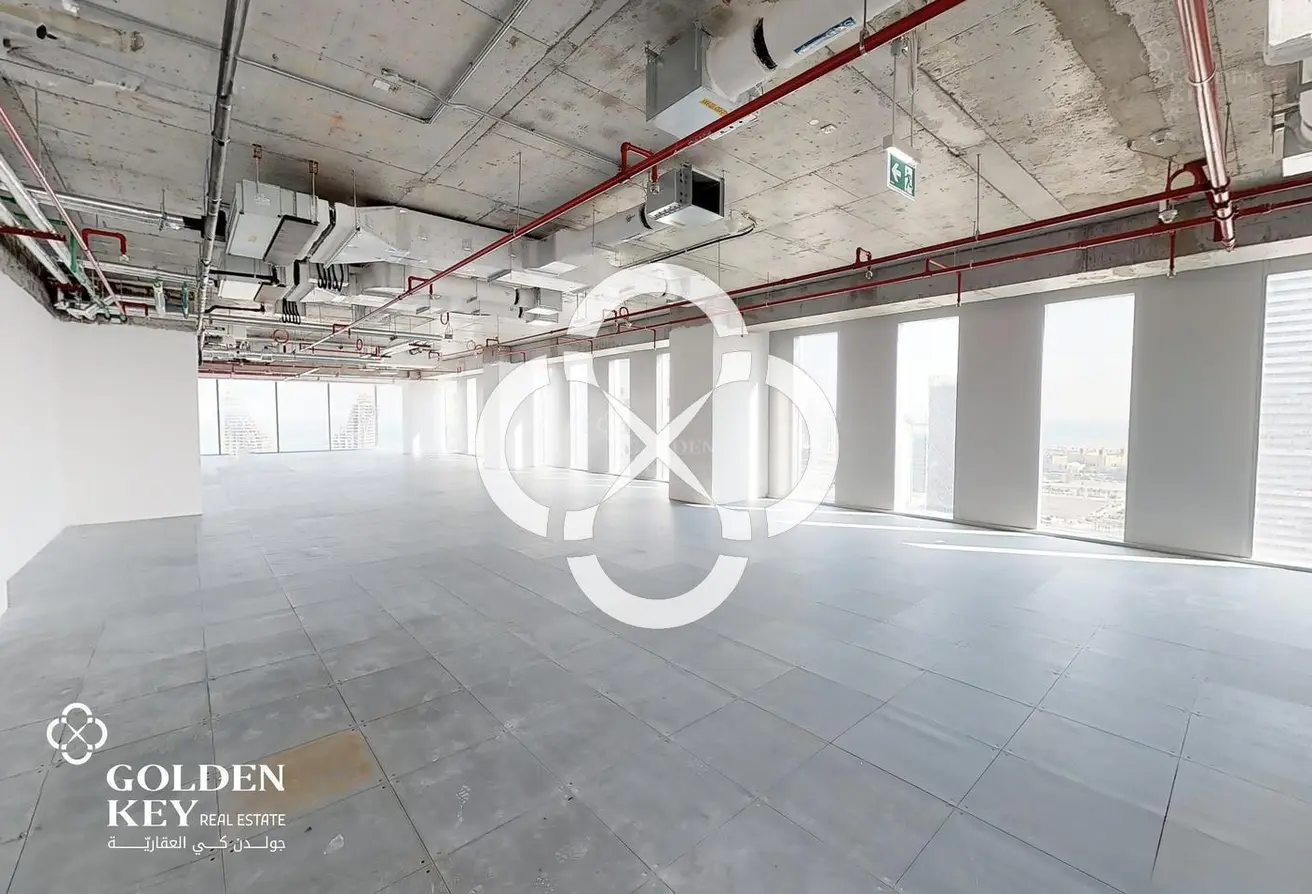 Full Floor Office Space | Premium Location