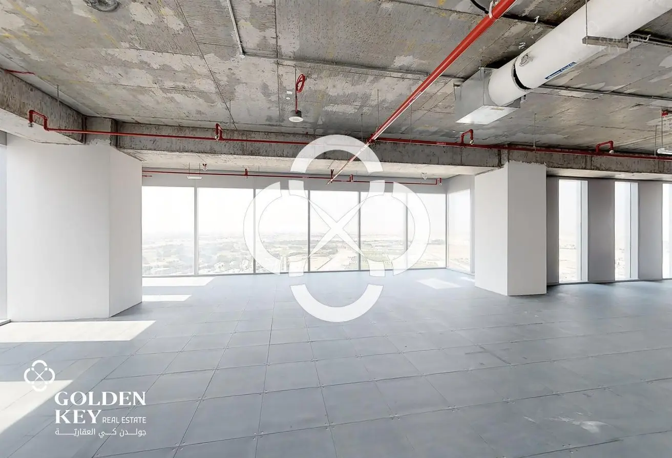 Full Floor Office Space | Premium Location