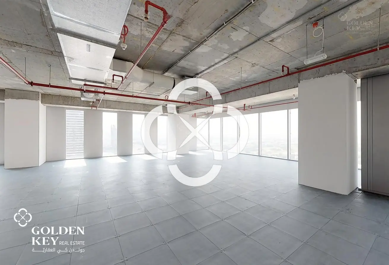 Full Floor Office Space | Premium Location