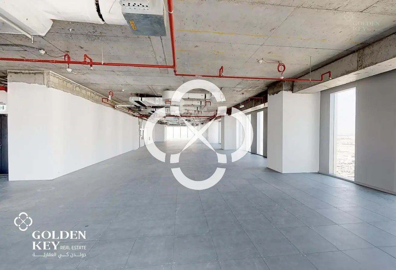 Full Floor Office Space | Premium Location