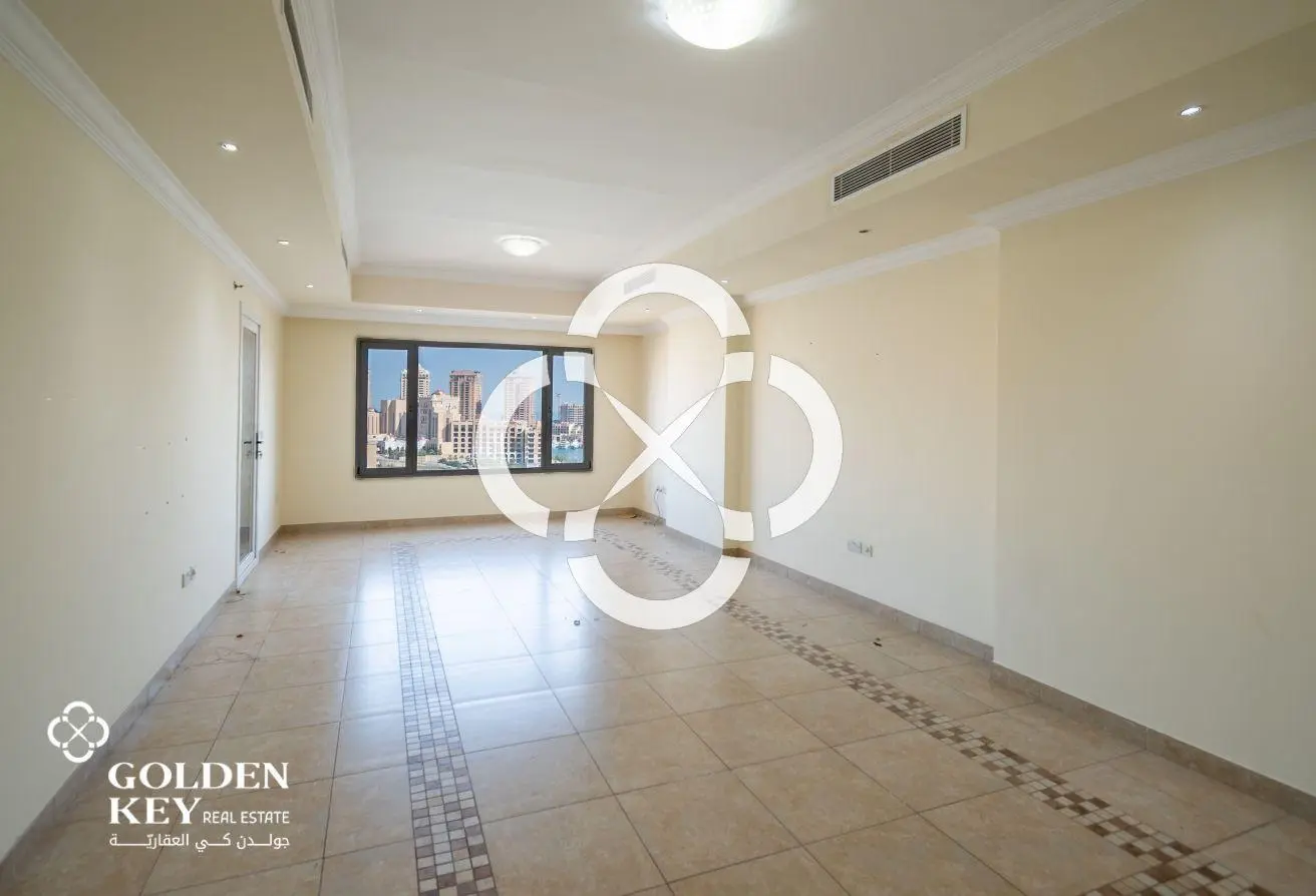 Marina View | Spacious 2BR for Sale | Title Deed