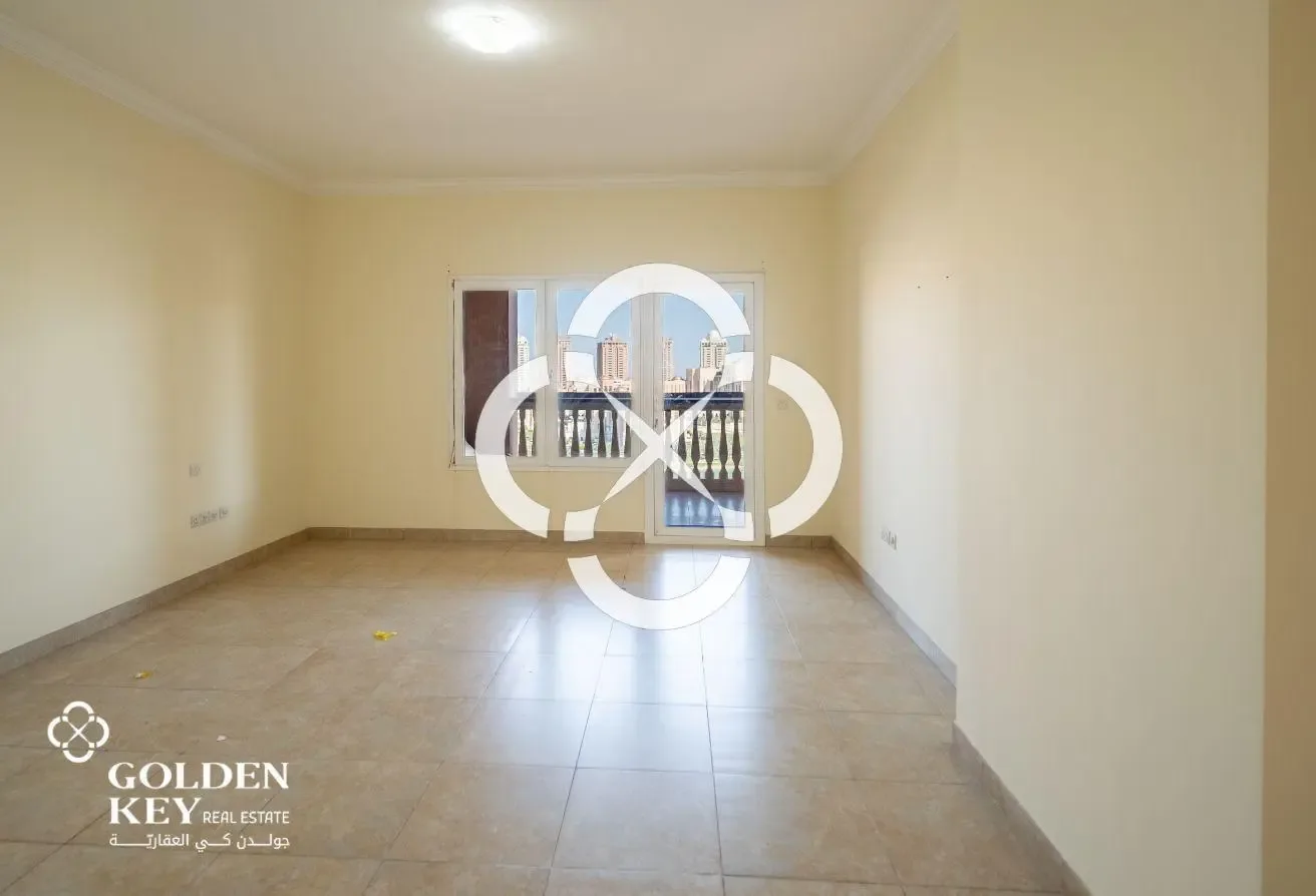 Marina View | Spacious 2BR for Sale | Title Deed