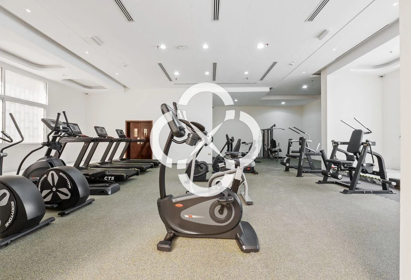 Furnished 1 Bedroom w/ Balcony | Al Mansoura - view 1