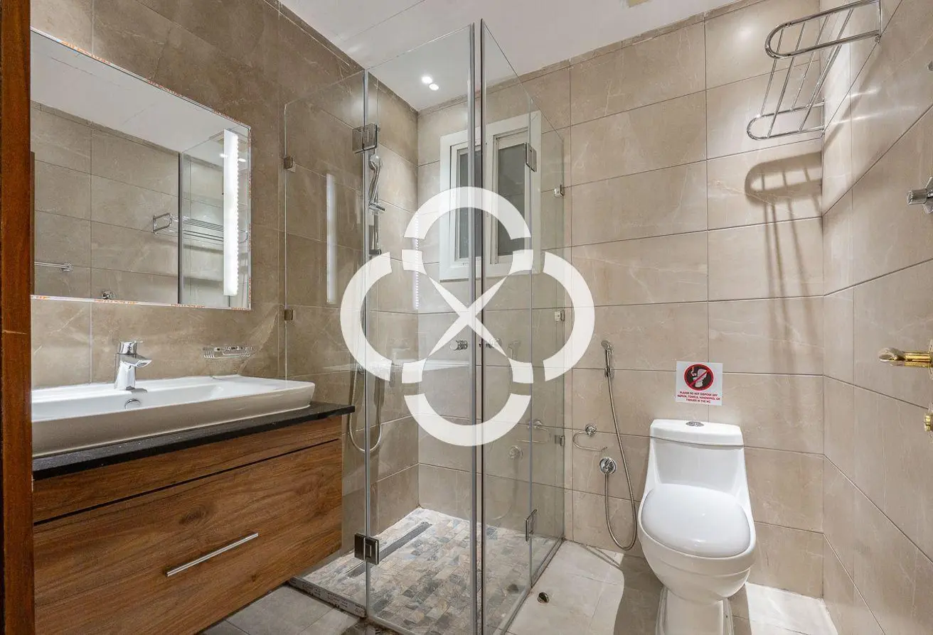 Furnished 1 Bedroom w/ Balcony | Al Mansoura