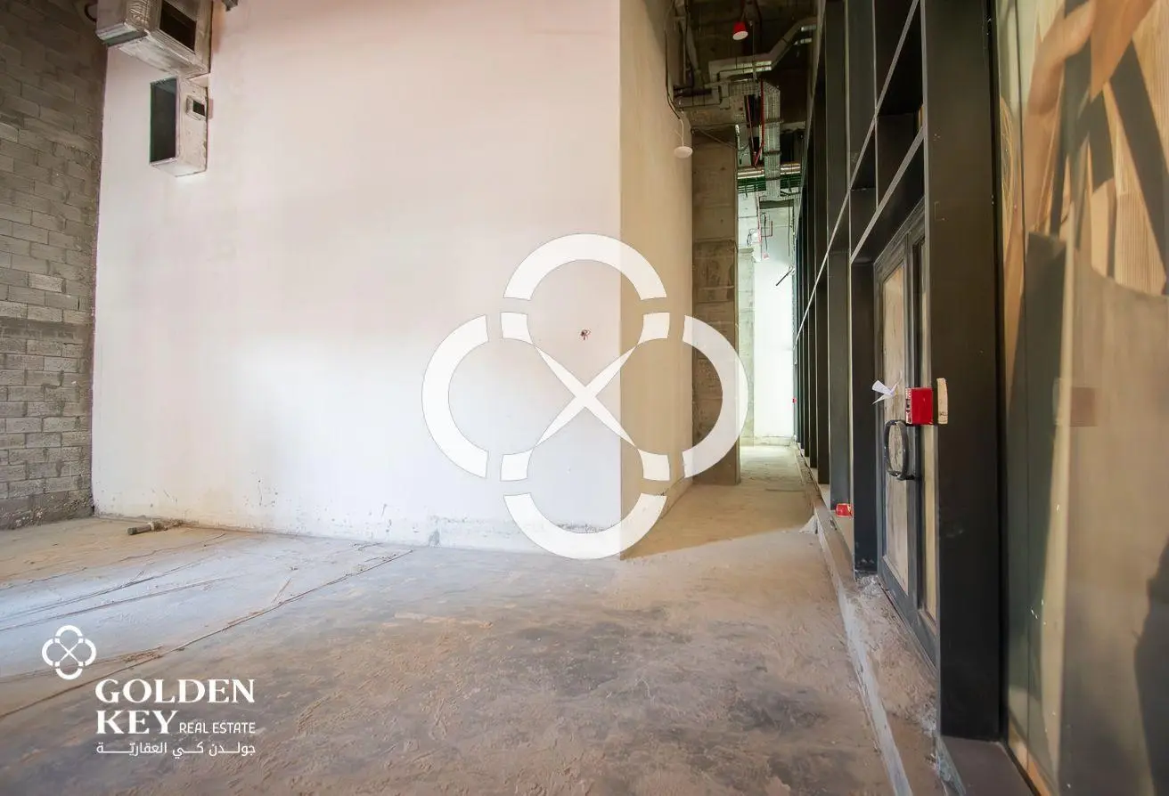 Premium Corner Shop with Large Terrace | Lusail