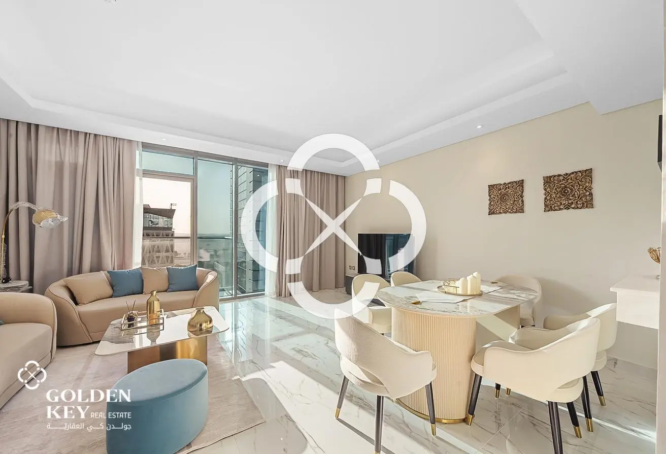 Gorgeous 2BR w/ Balcony | Brand New | Lusail
