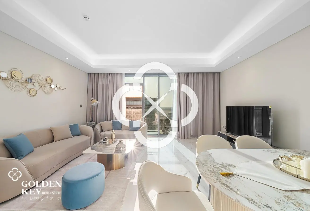 Gorgeous 2BR w/ Balcony | Brand New | Lusail