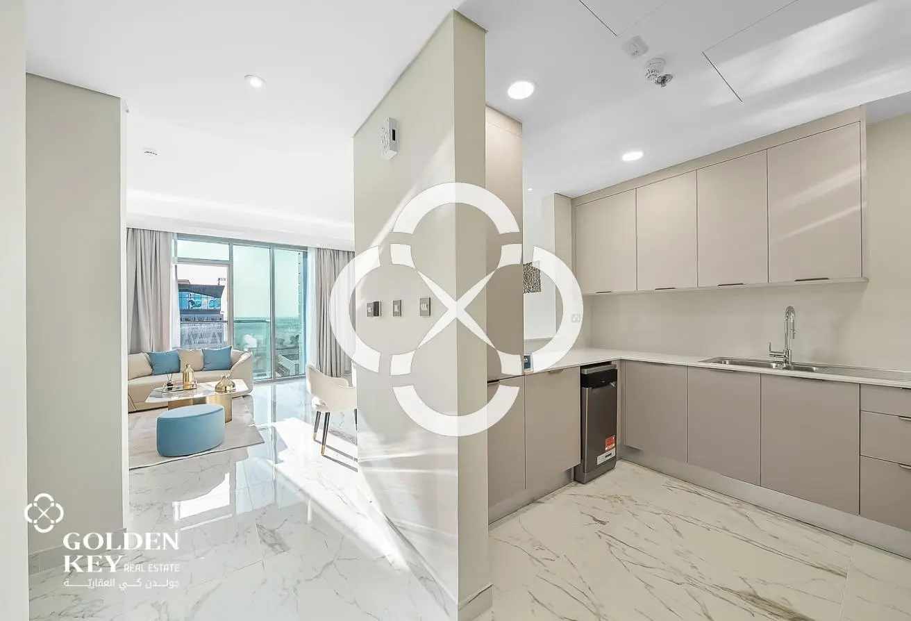Gorgeous 2BR w/ Balcony | Brand New | Lusail