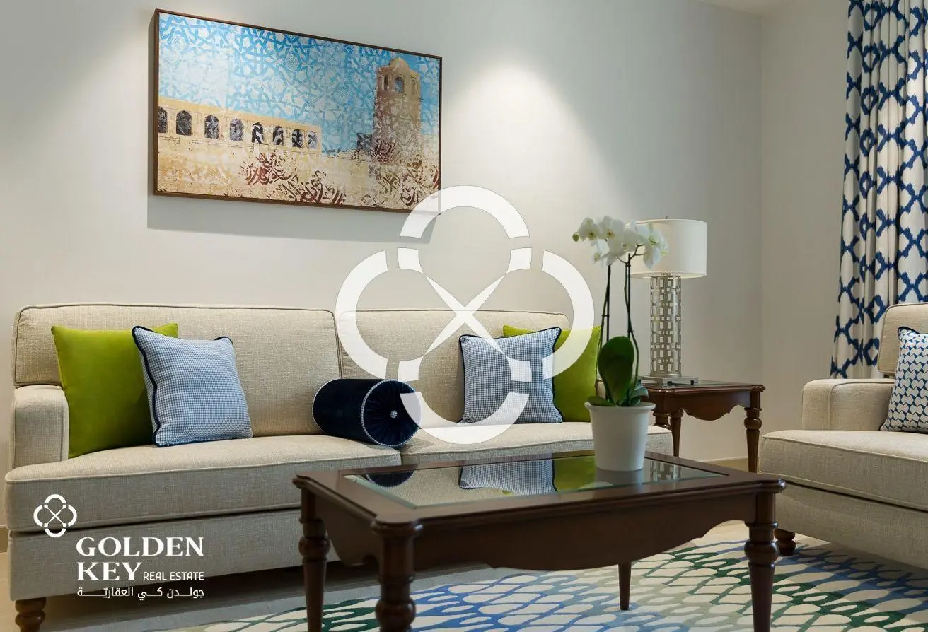 Hotel Apartment | Modern Ameities | 1 Bedroom