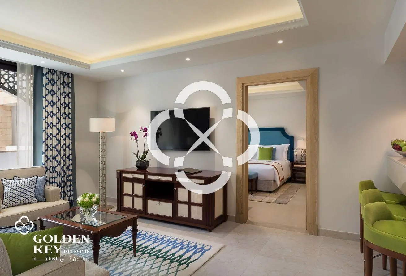 Hotel Apartment | Modern Ameities | 1 Bedroom