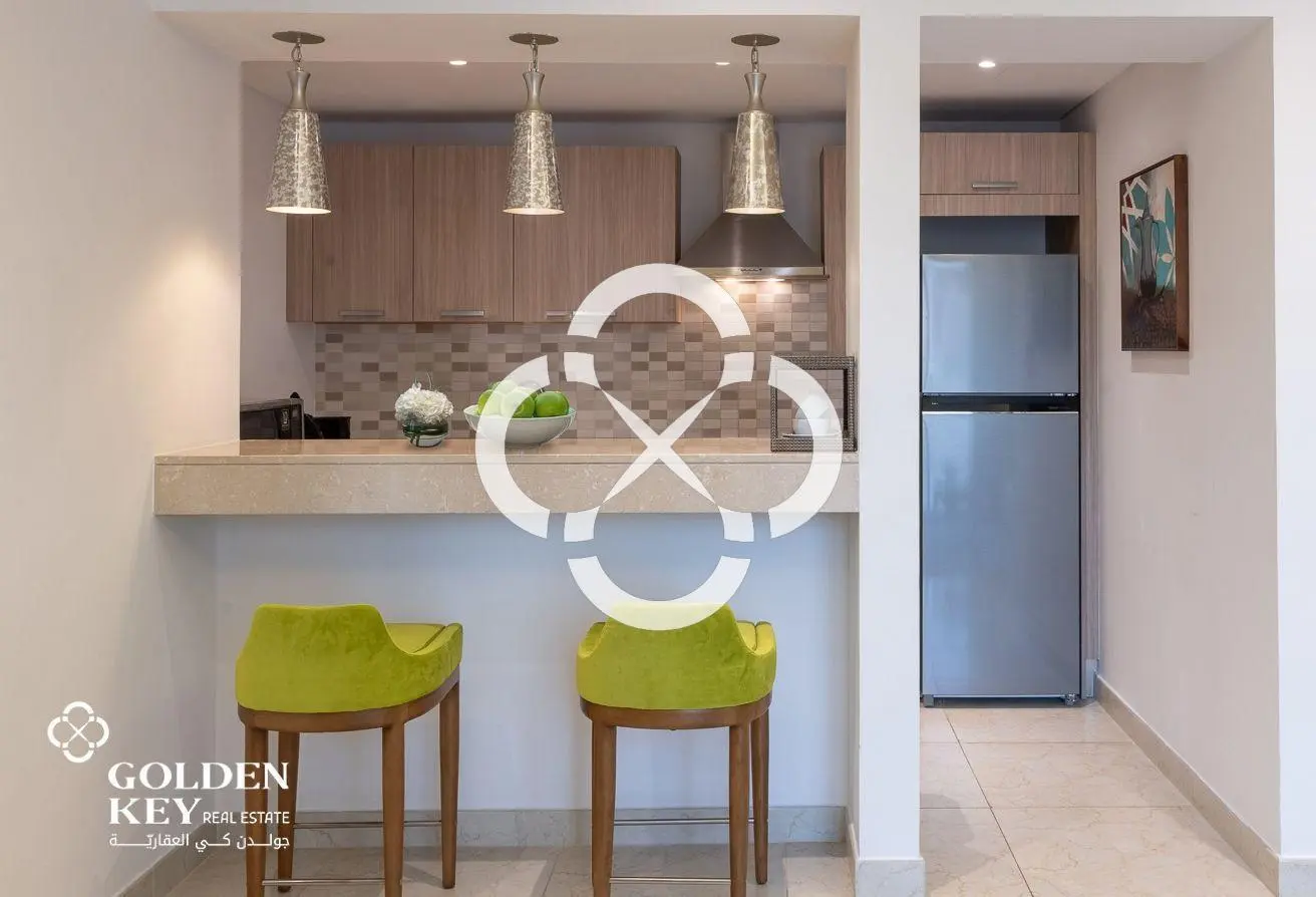 Hotel Apartment | Modern Ameities | 1 Bedroom
