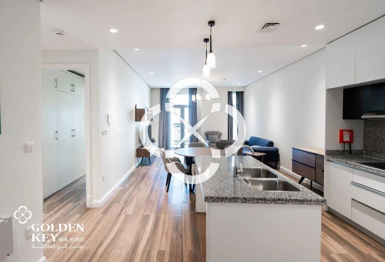20% DP | 5 Years Payment Plan | Amazing 1BR+Office