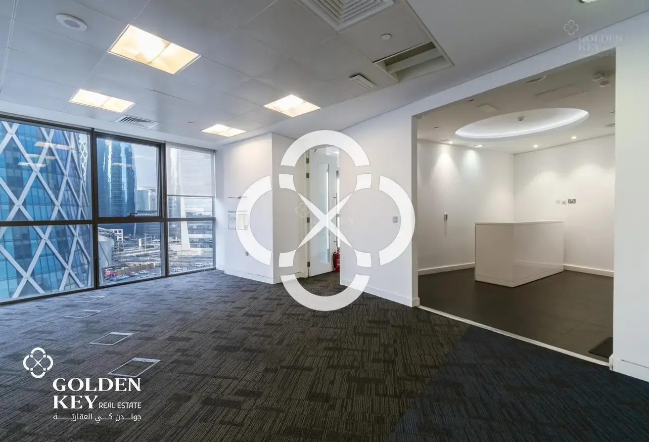 Premium Office West Bay’s Central location