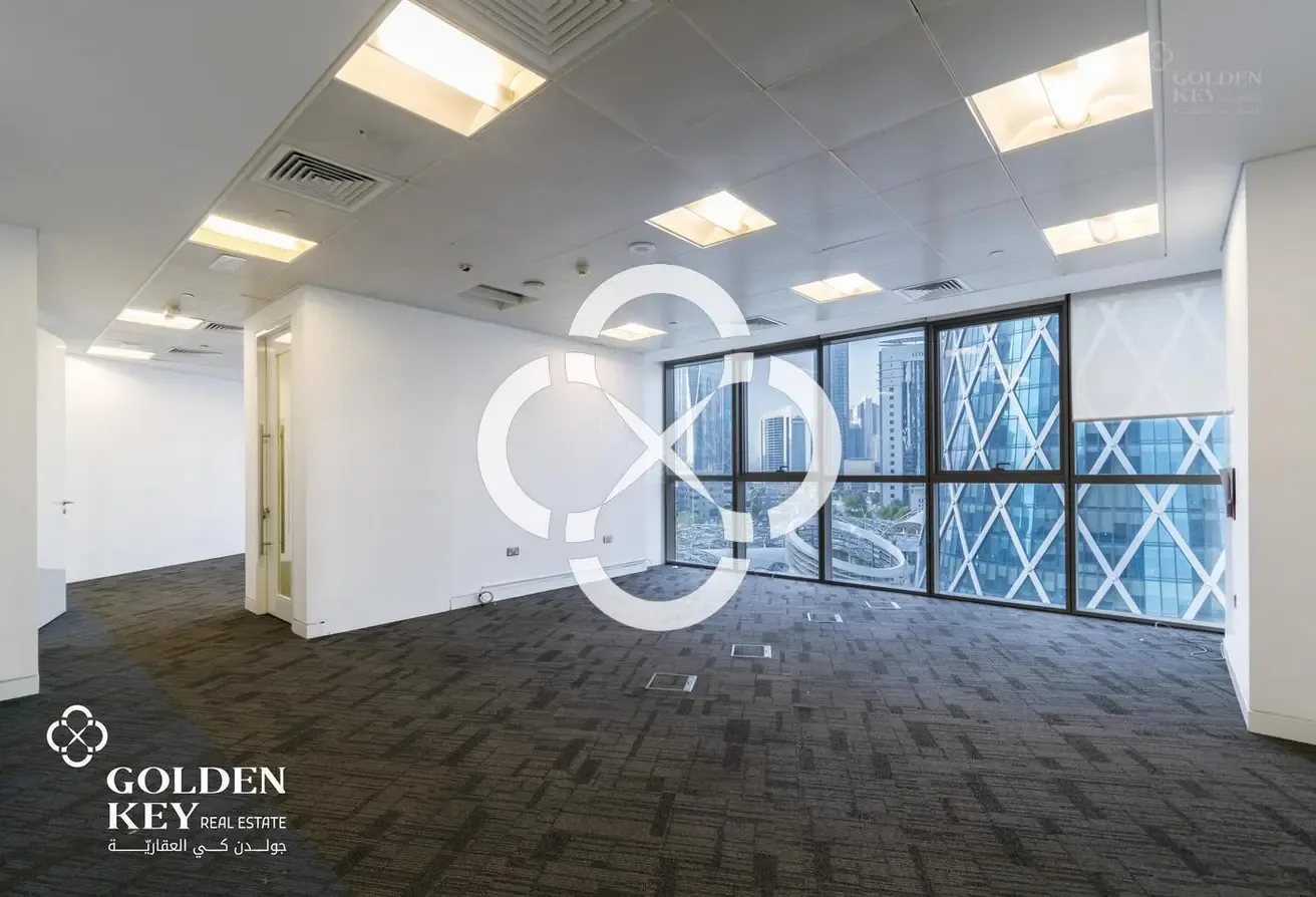 Premium Office West Bay’s Central location