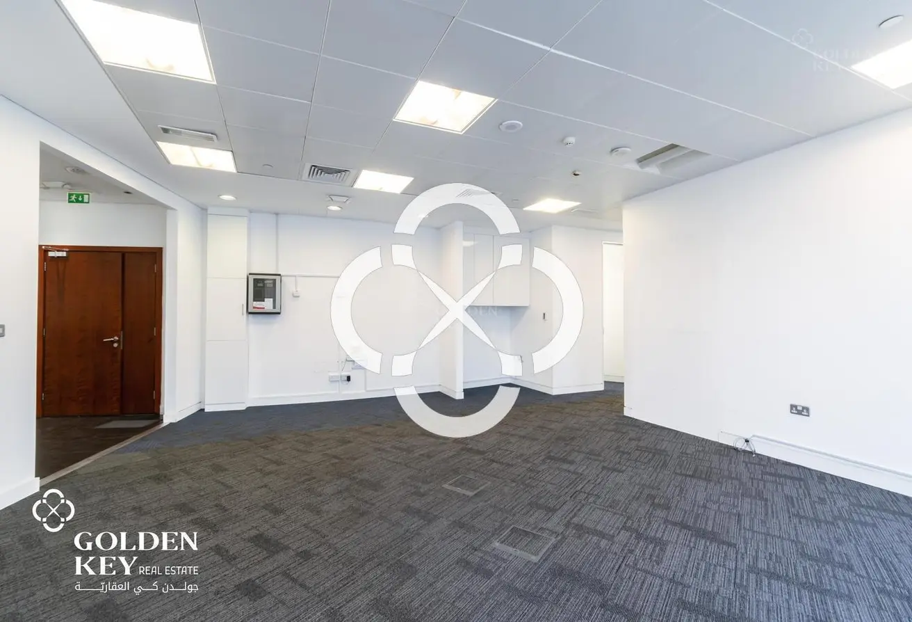 Premium Office West Bay’s Central location