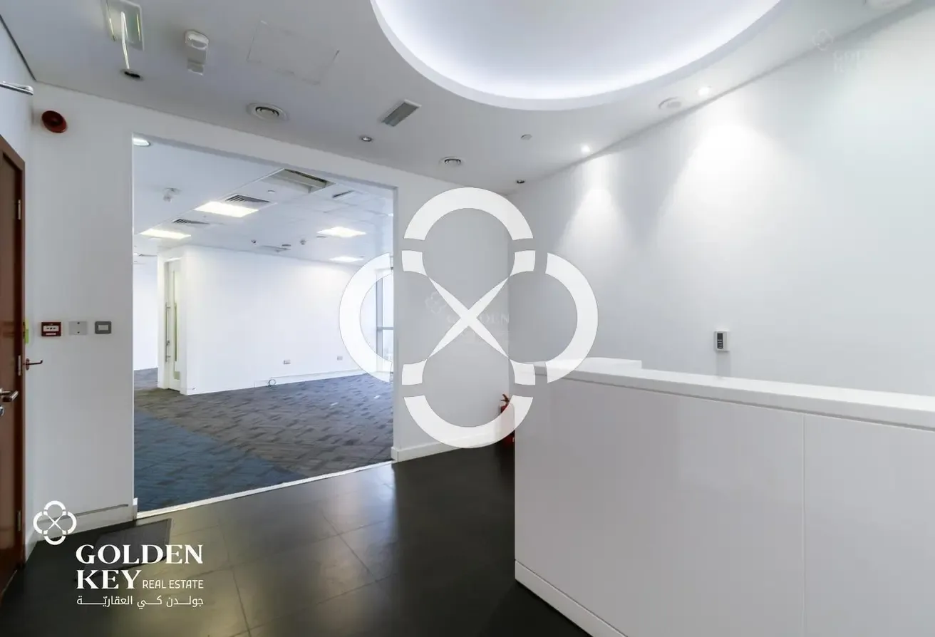 Premium Office West Bay’s Central location