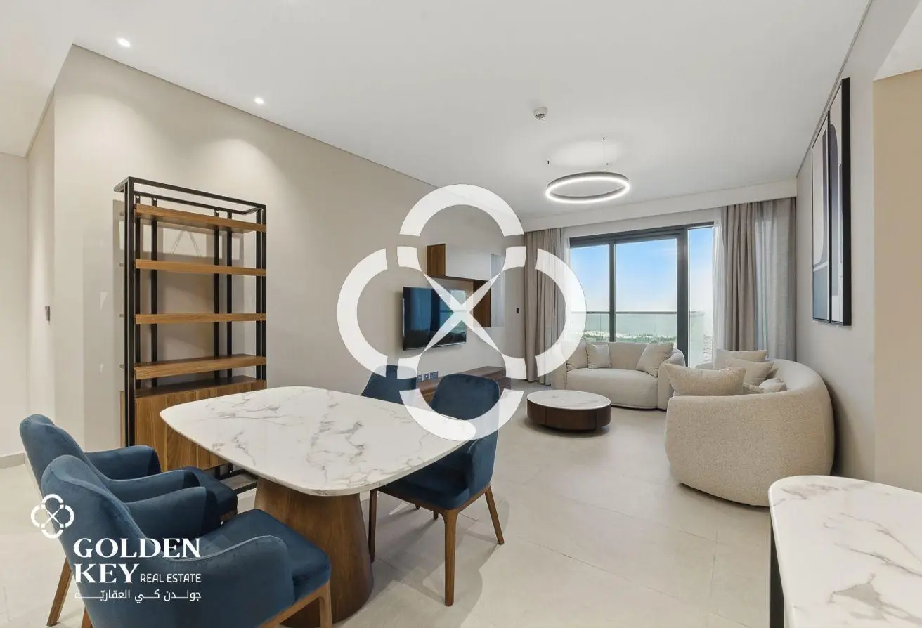 Ideal Investment ! Luxury 1 Bedroom | Sea View