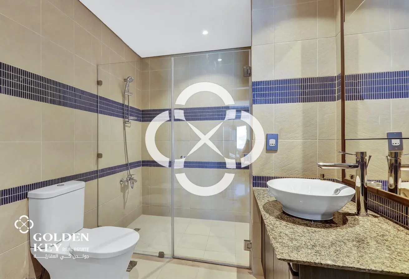 Semi Furnished | Spacious Layout | Porto Arabia