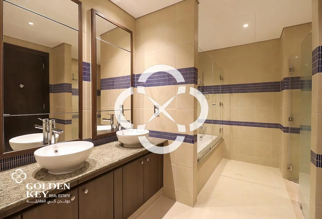 Semi Furnished | Spacious Layout | Porto Arabia