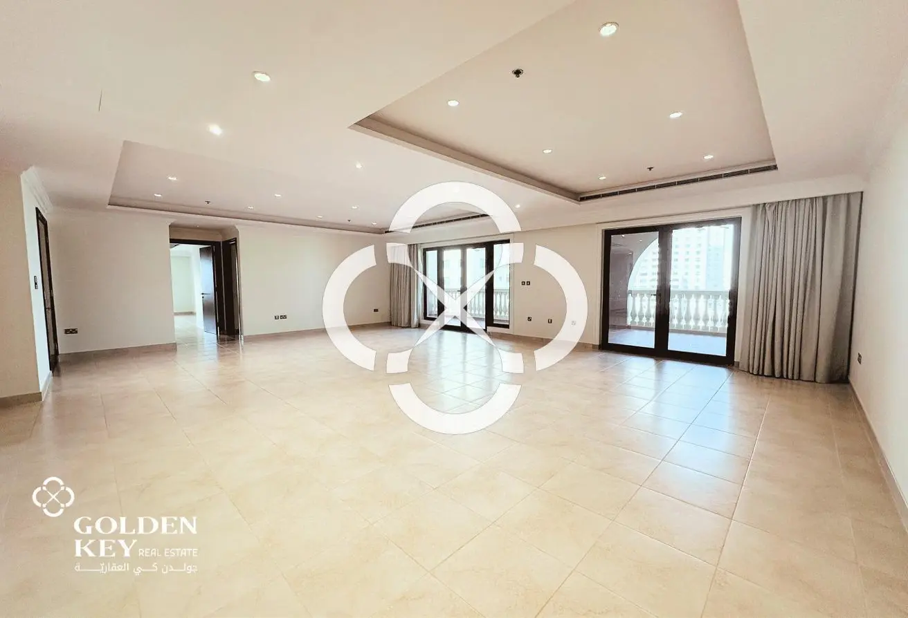 Semi Furnished | Spacious Layout | Porto Arabia