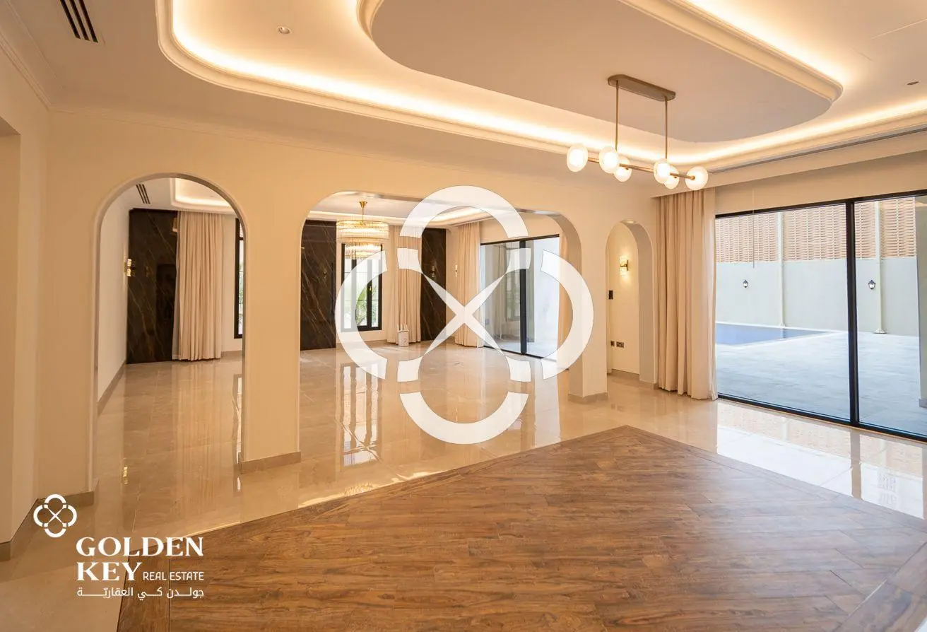 Grand Standalone Villa | 7 Bedrooms +Private Pool