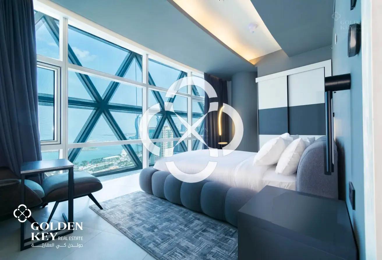Bills & Wi-Fi Included | Modern | Lusail Marina