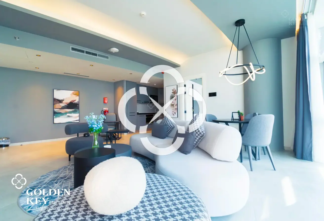 Bills & Wi-Fi Included | Modern | Lusail Marina