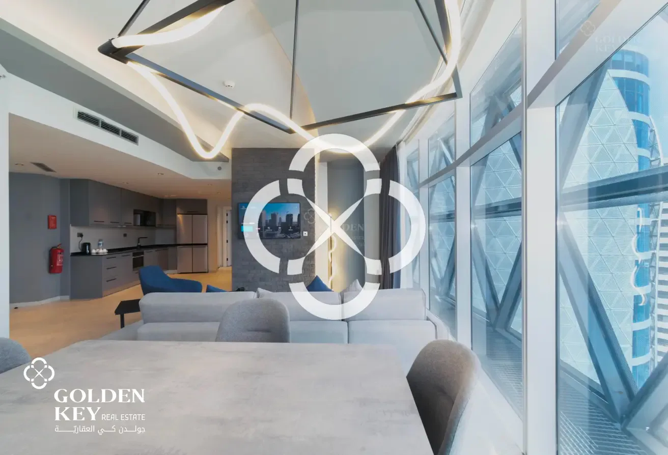 Bills & Wi-Fi Included | Modern | Lusail Marina