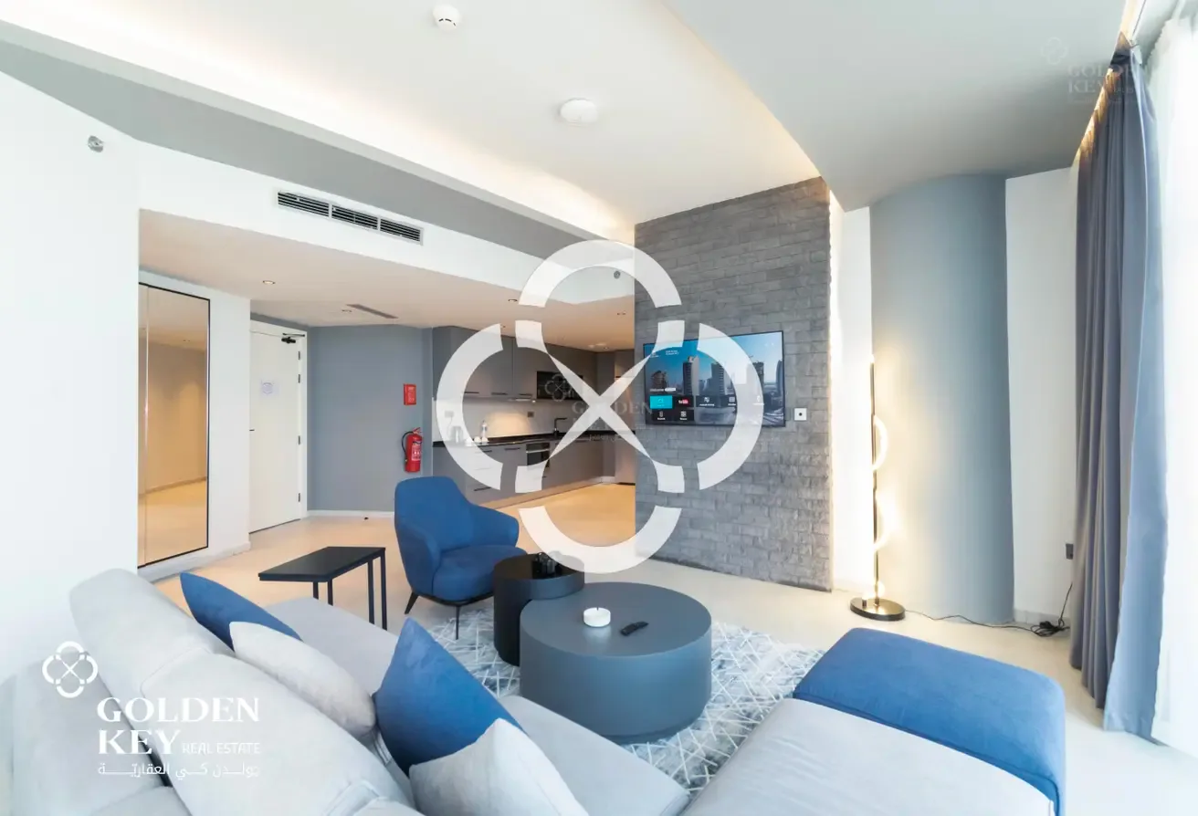 Bills & Wi-Fi Included | Modern | Lusail Marina