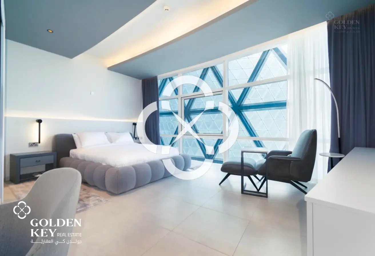 Bills & Wi-Fi Included | Modern | Lusail Marina