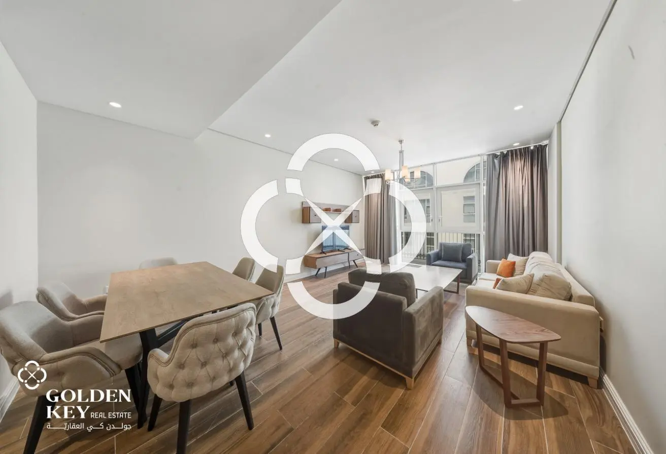 Bills Included | Furnished 3BR + Maid | Floresta