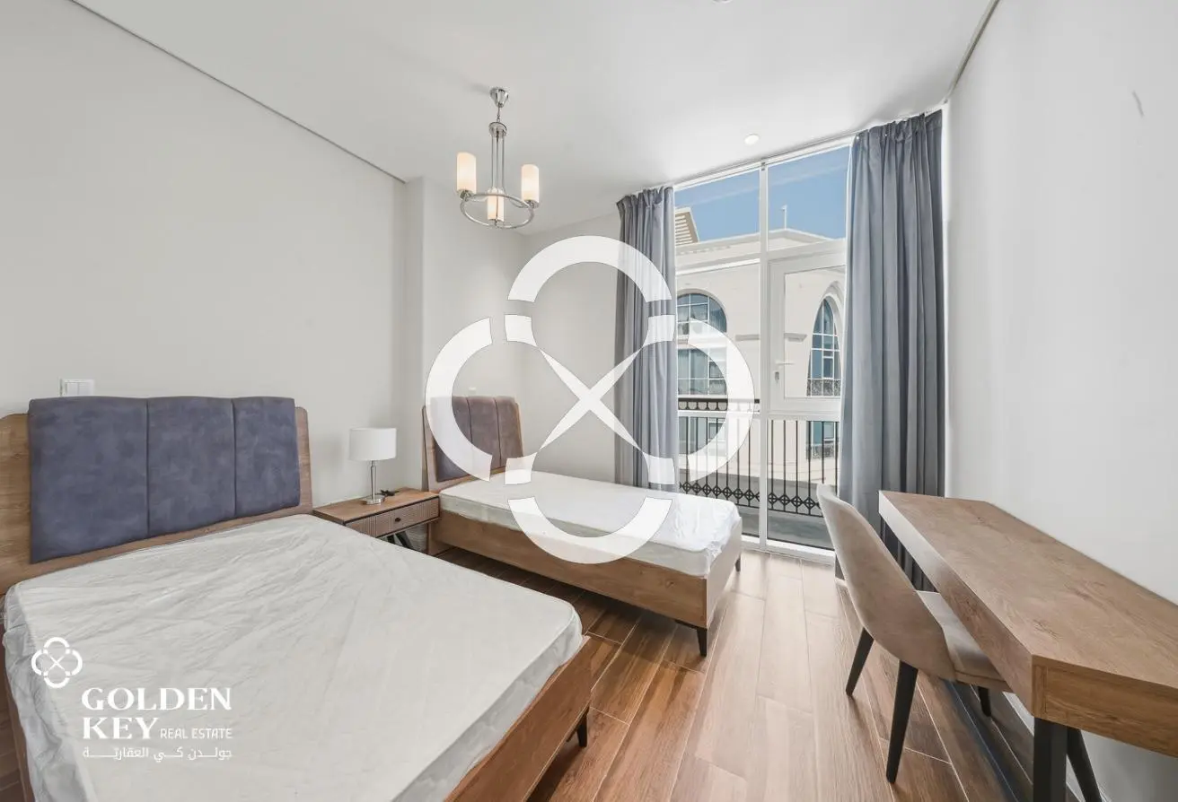 Bills Included | Furnished 3BR + Maid | Floresta