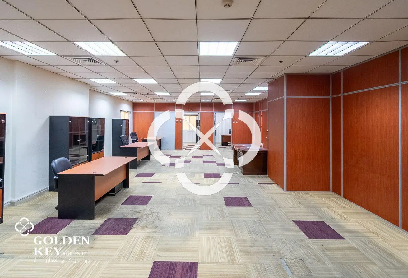 Executive Office Space in Old Salata |Fully Fitted