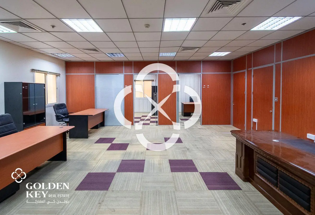 Executive Office Space in Old Salata |Fully Fitted