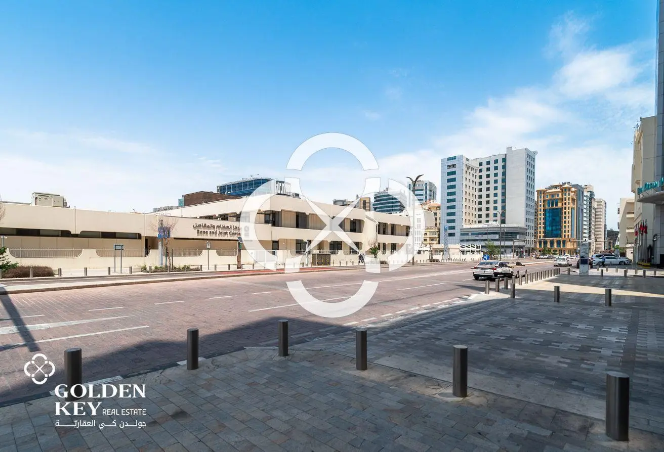 Executive Office Space in Old Salata |Fully Fitted
