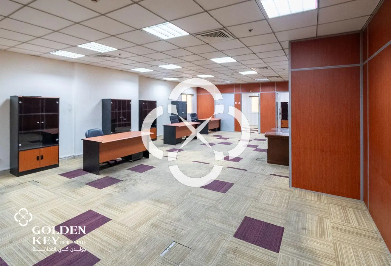 Executive Office Space in Old Salata |Fully Fitted