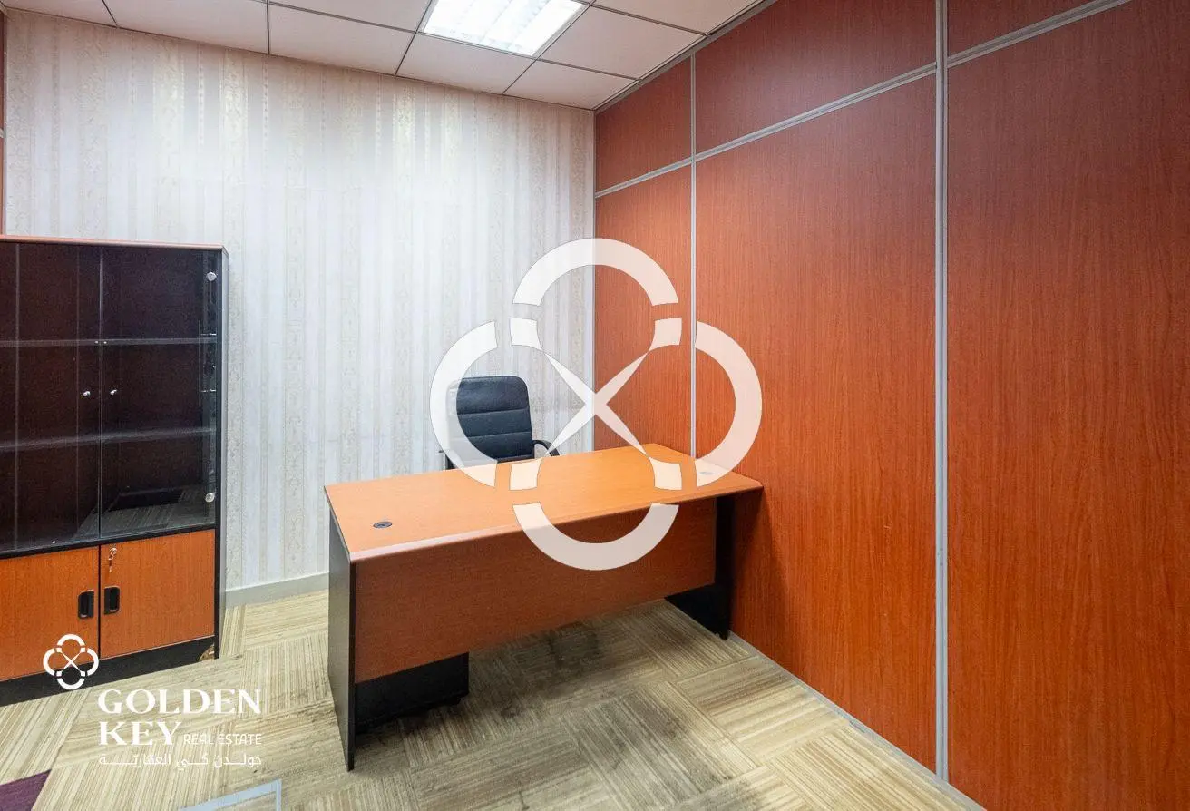 Executive Office Space in Old Salata |Fully Fitted