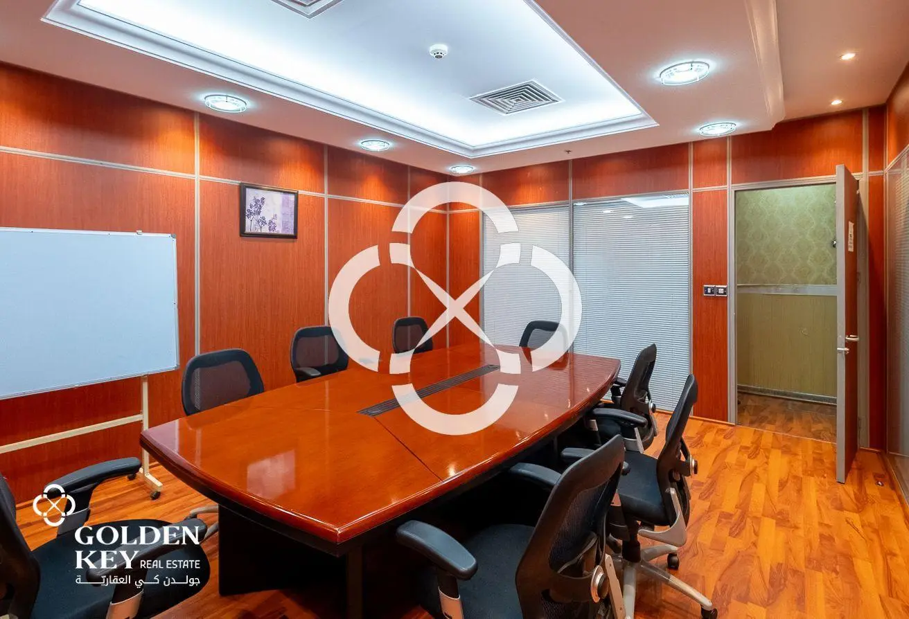 Executive Office Space in Old Salata |Fully Fitted