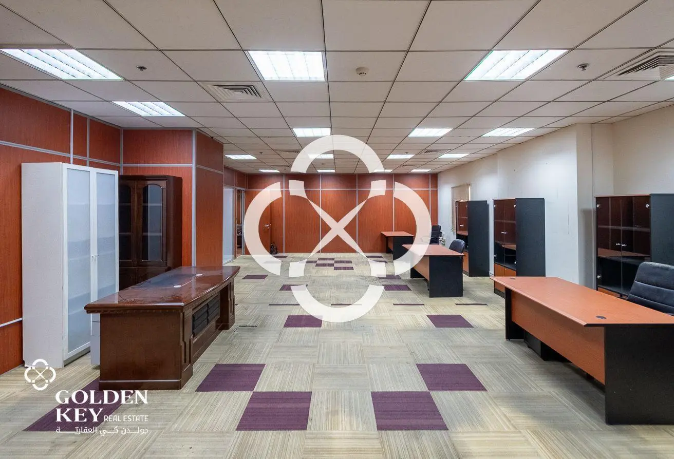 Executive Office Space in Old Salata |Fully Fitted