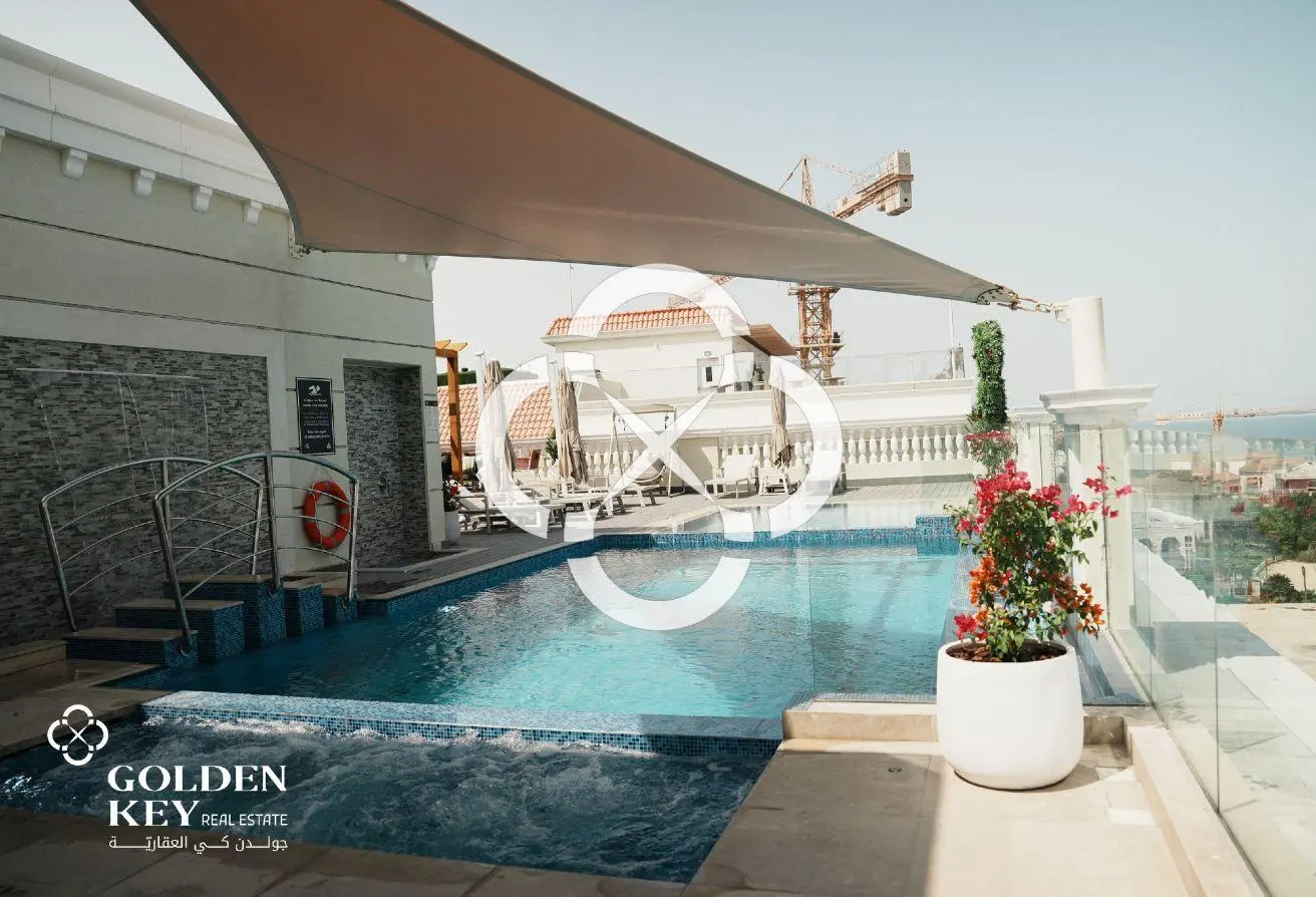 Modern 3BR | Fully Furnished | Brand New Residence