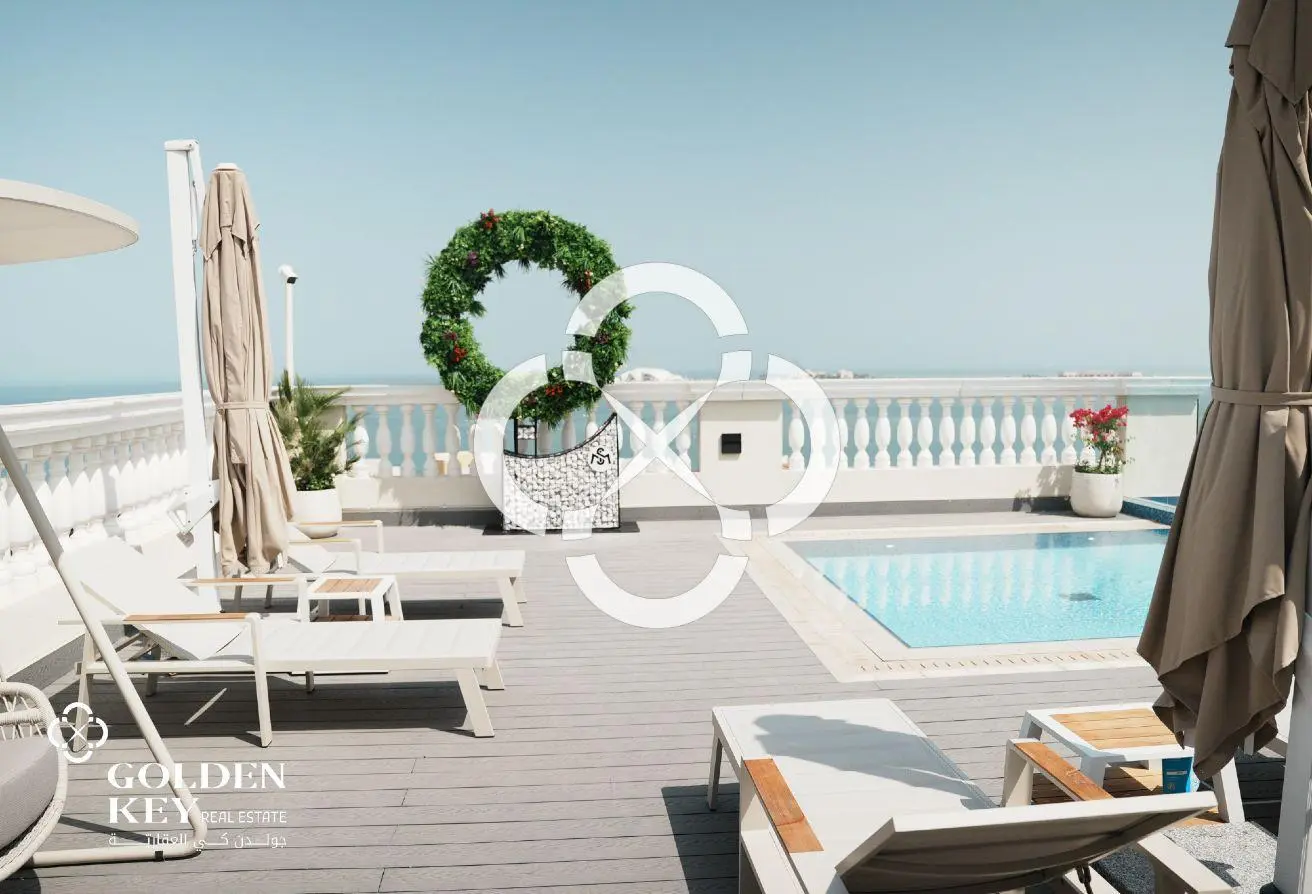 Modern 3BR | Fully Furnished | Brand New Residence