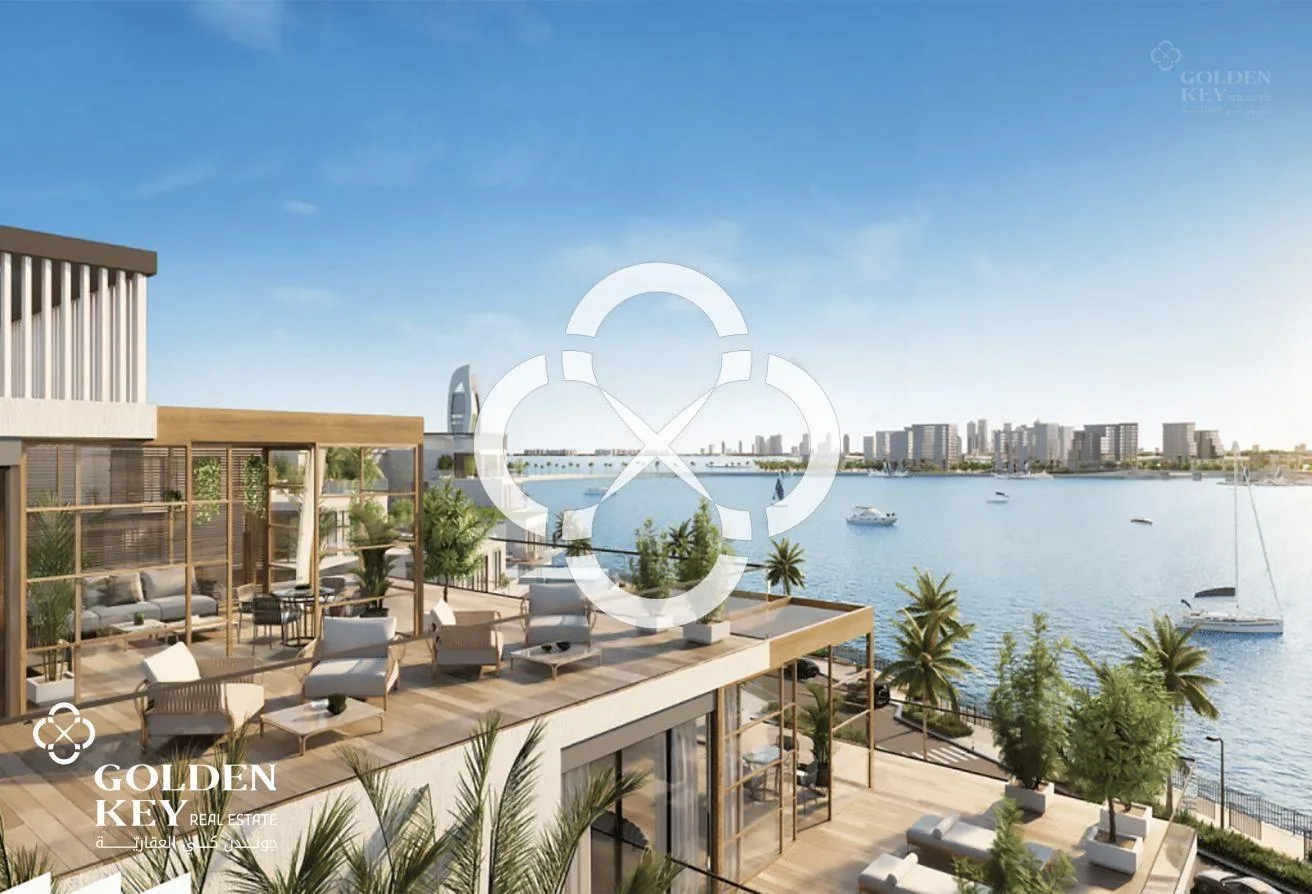 Prime Waterfront Location | Branded Residence - view 1