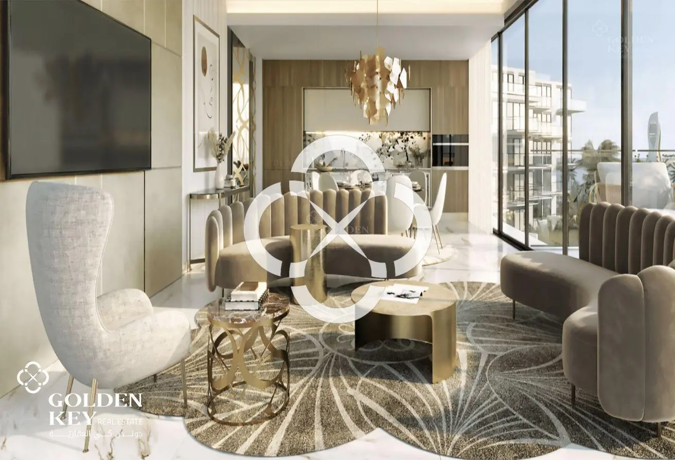 Prime Waterfront Location | Branded Residence