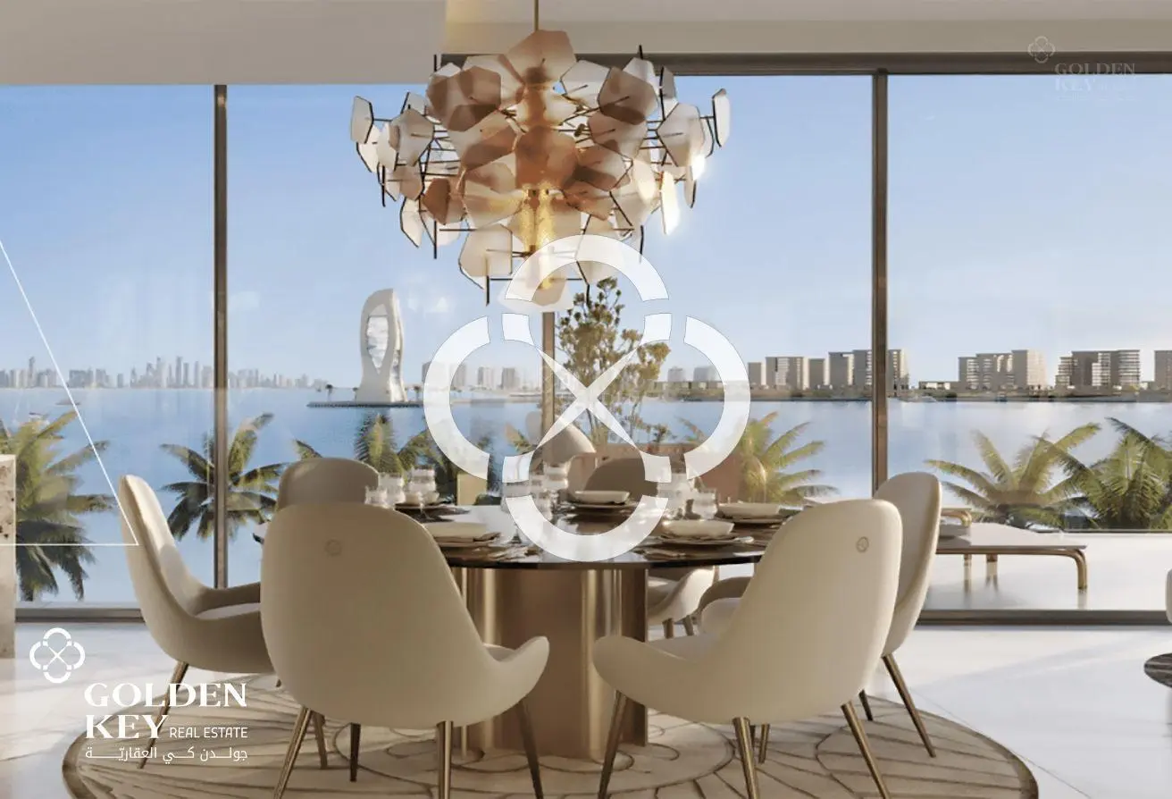 Prime Waterfront Location | Branded Residence