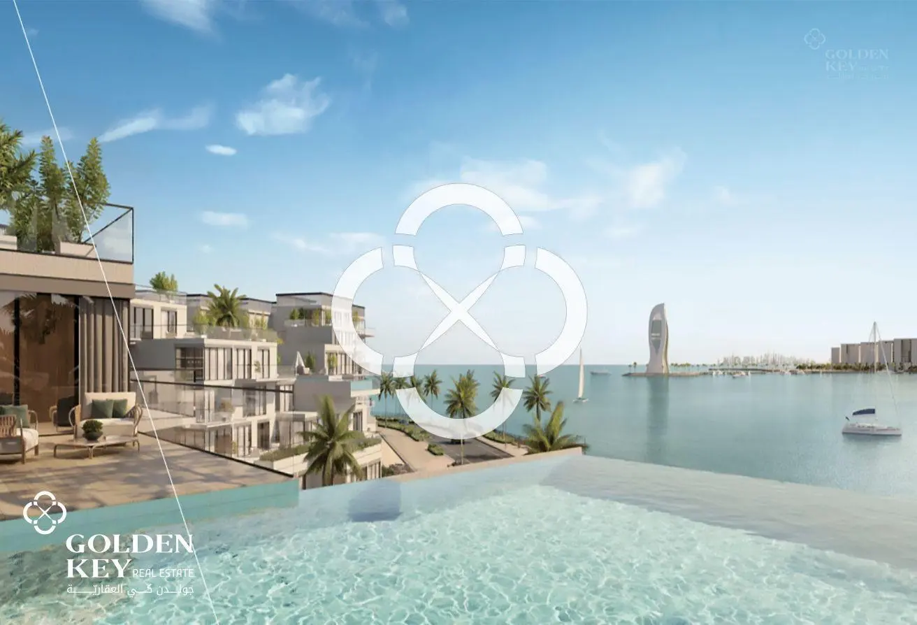 Prime Waterfront Location | Branded Residence